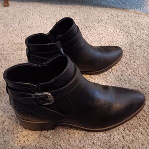 Baretrap Ankle Boots